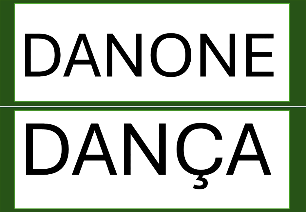 % Palavras com F e V 2024