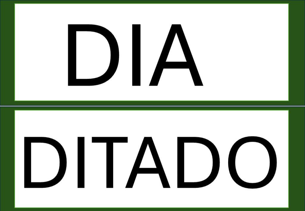 % Palavras com F e V 2024