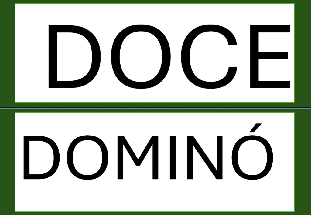 % Palavras com F e V 2024