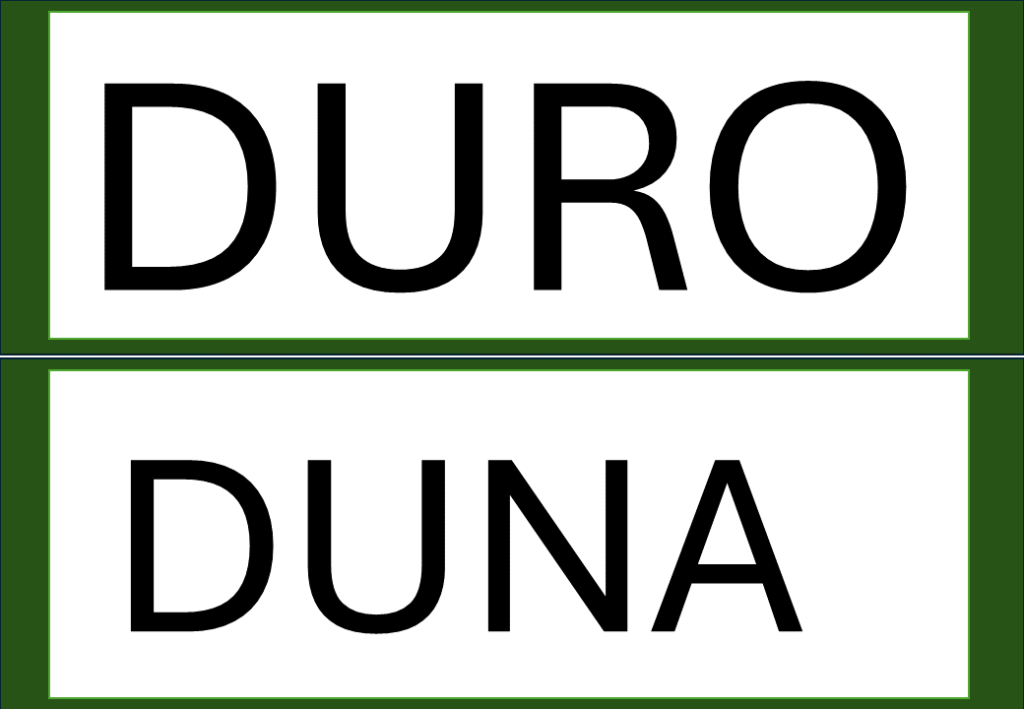 % Palavras com F e V 2024