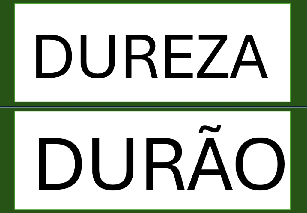 % Palavras com F e V 2024