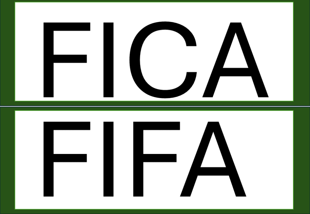 % Palavras com F e V 2024