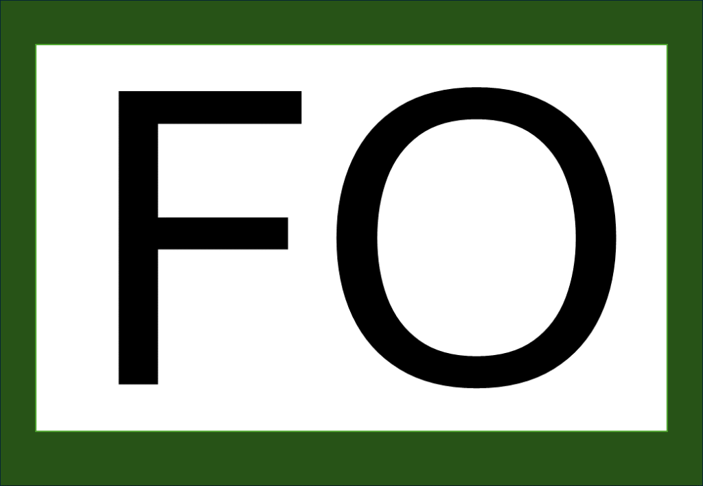 % Palavras com F e V 2024