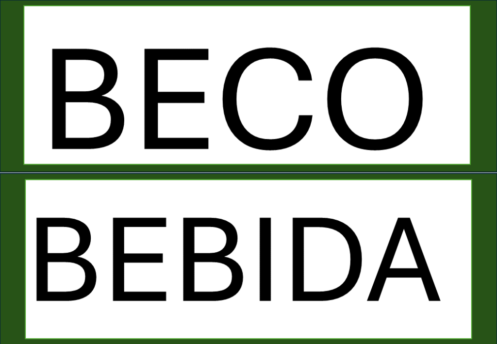 % Palavras com F e V 2024