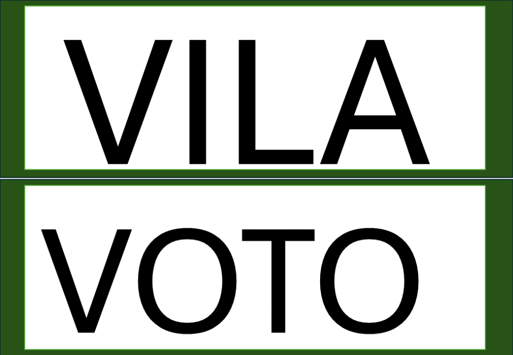 % Palavras com F e V 2024