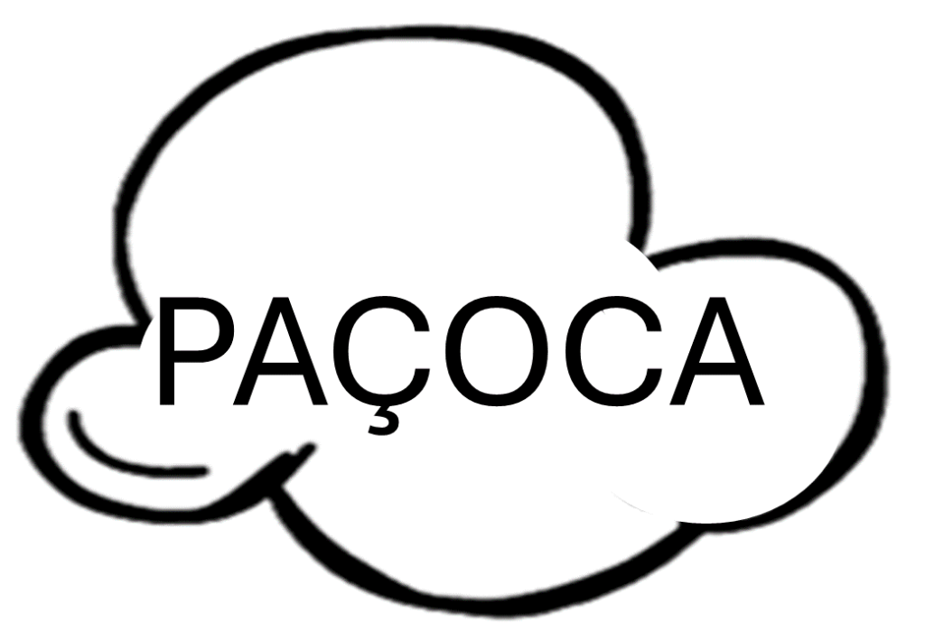 % Palavras leitura Letra P 2024