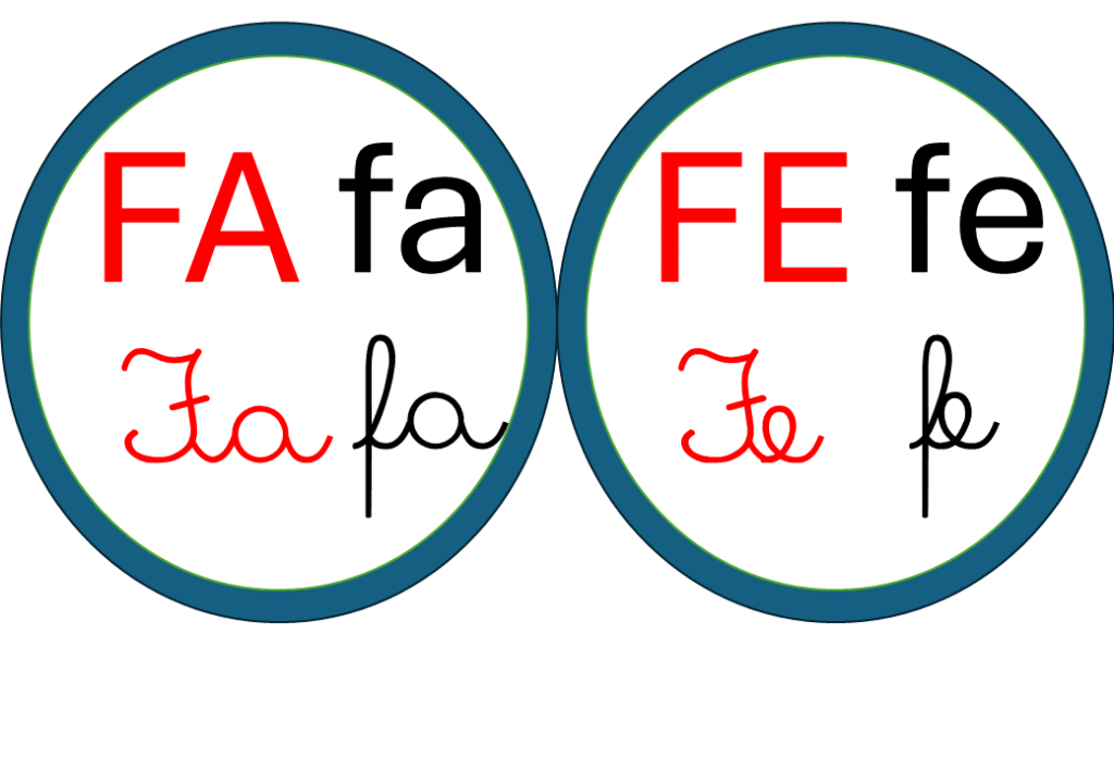 % Palavras com F e V 2024