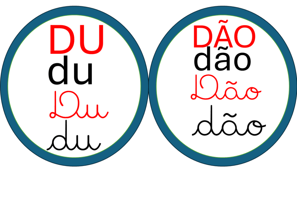 % Palavras com F e V 2024