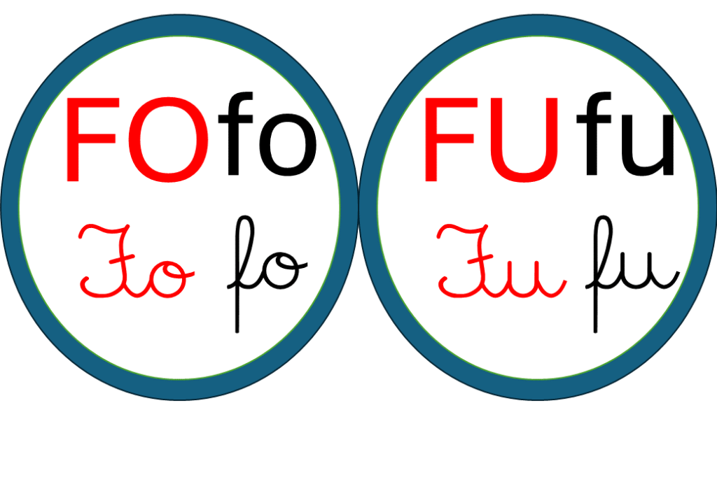 % Palavras com F e V 2024