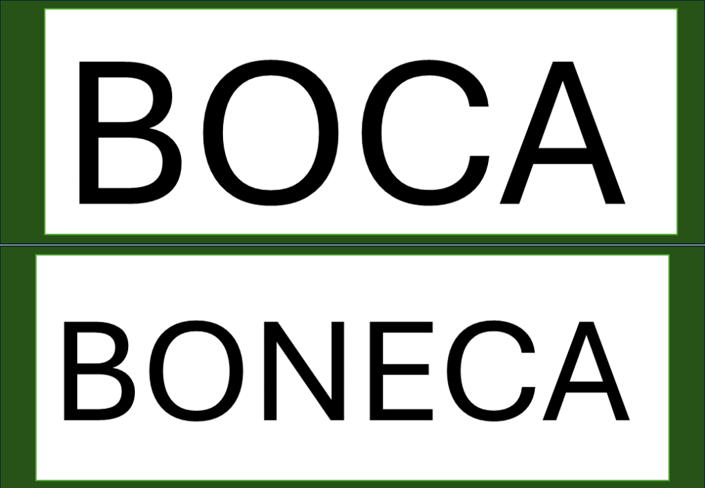 % Palavras com F e V 2024