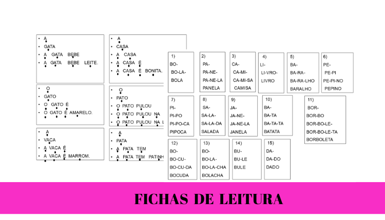 FICHAS DE LEITURA 1 ANO 1 FICHA DE LEITURA 1 ANO