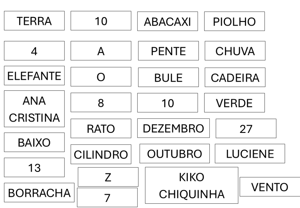 % Dia das crianças 2024
