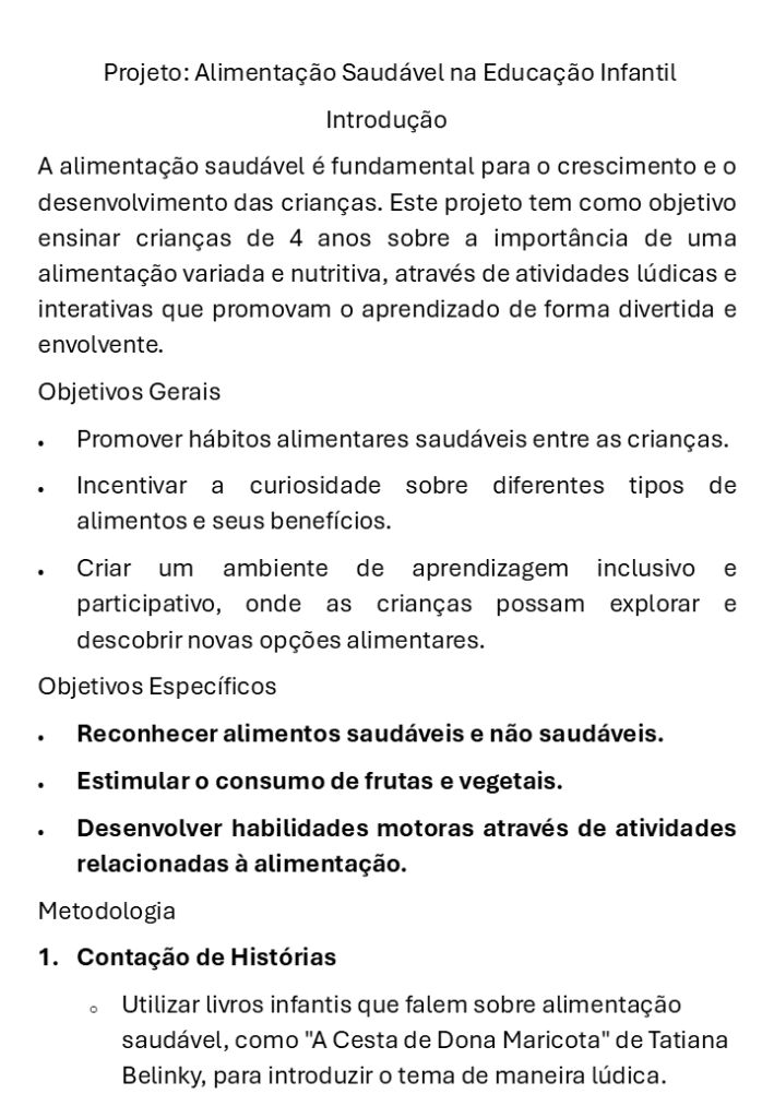 % Alimentação saudável 1