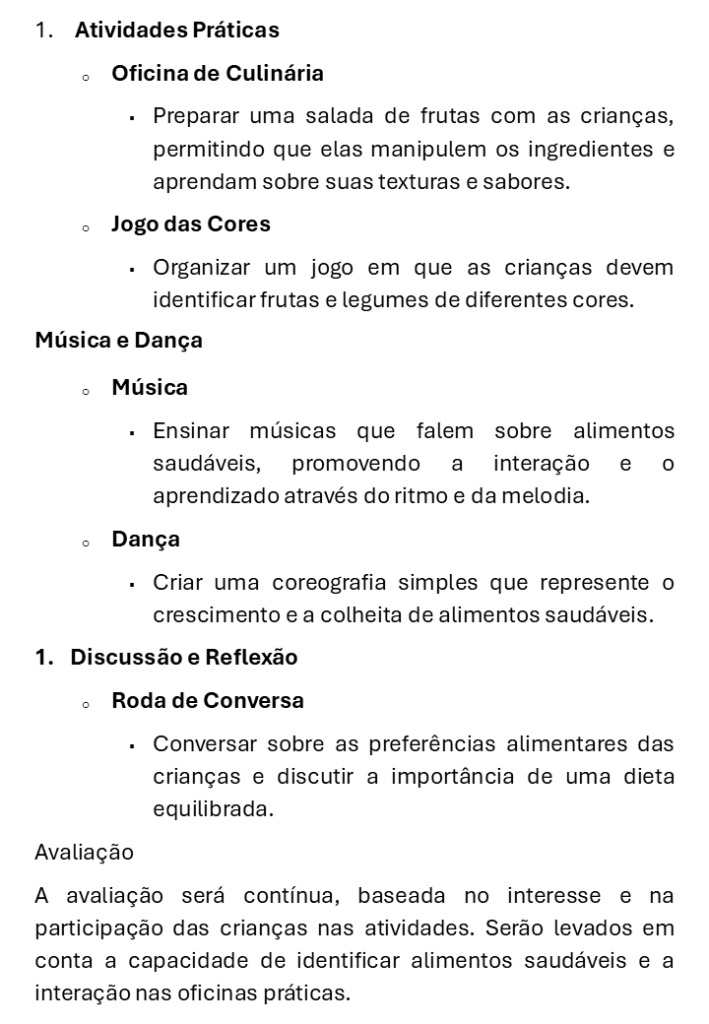 % Alimentação saudável 1