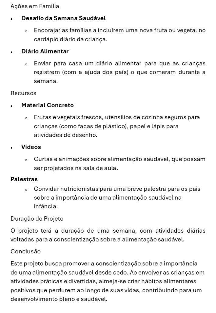 % Alimentação saudável 1